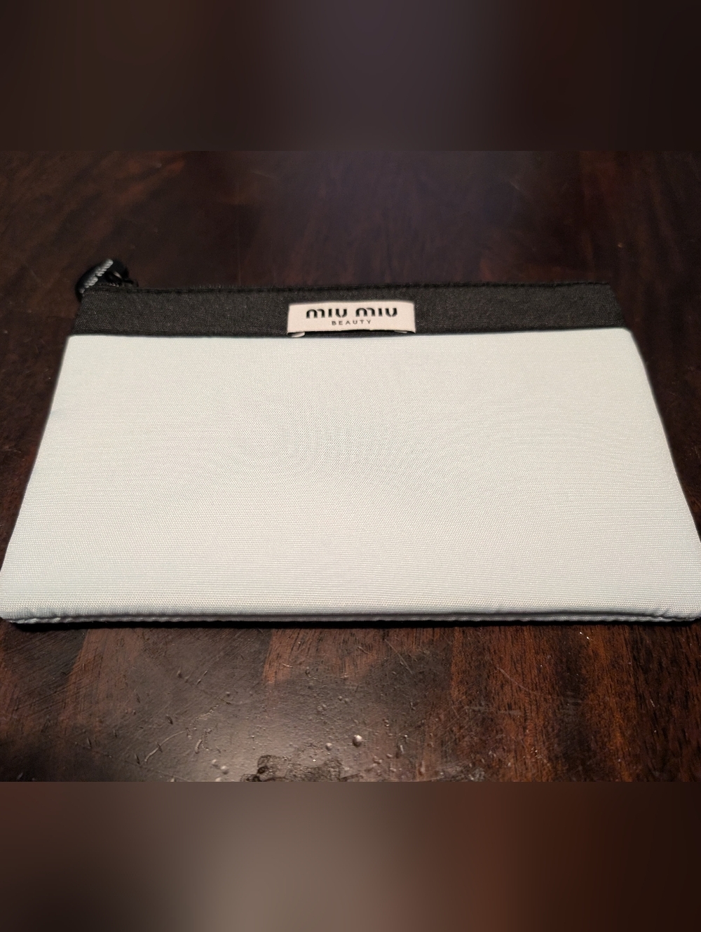 Miu Miu Makeup Pouch Pouch